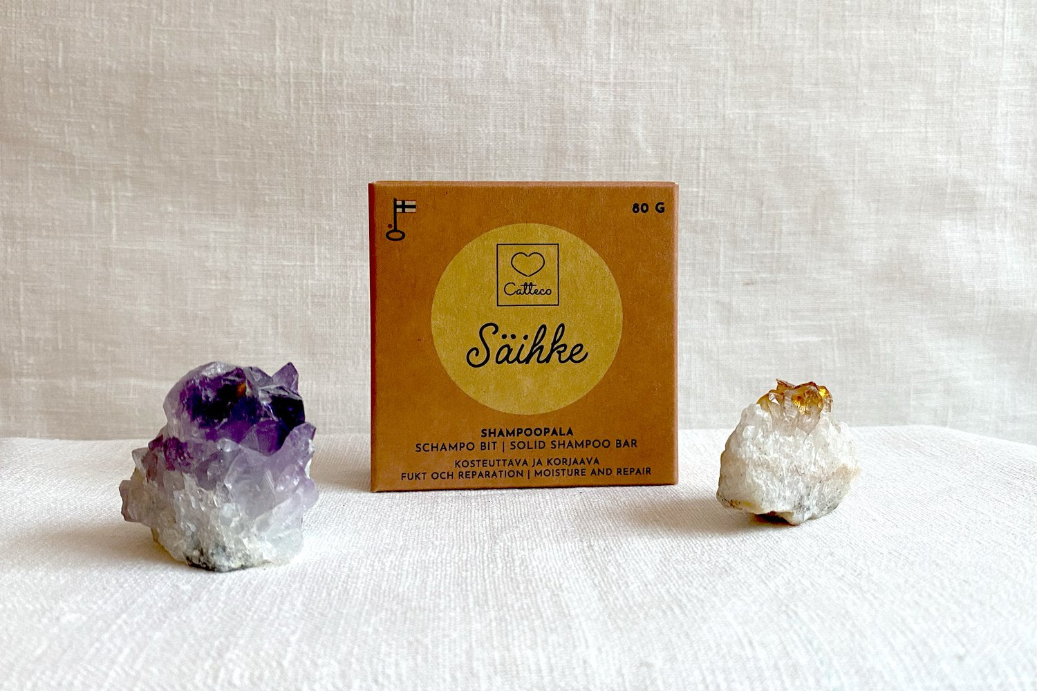 Säihke Shampoo Bar