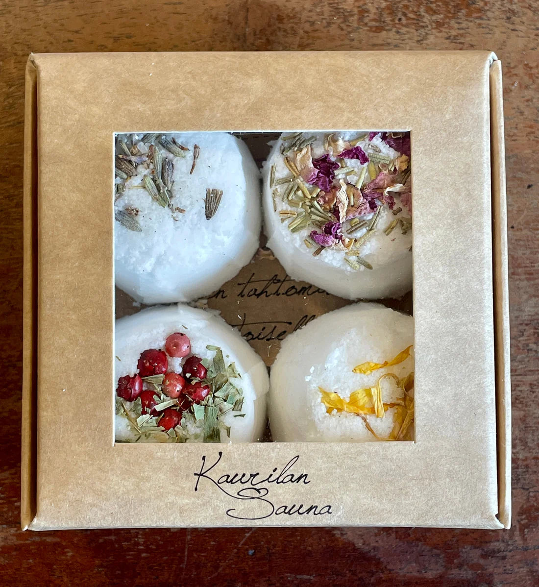 Foot Bath Bonanza