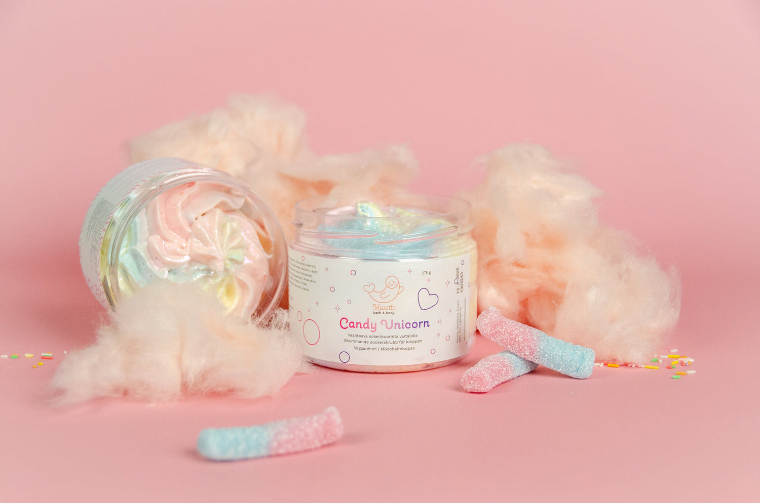 Moisturizing Body Butter