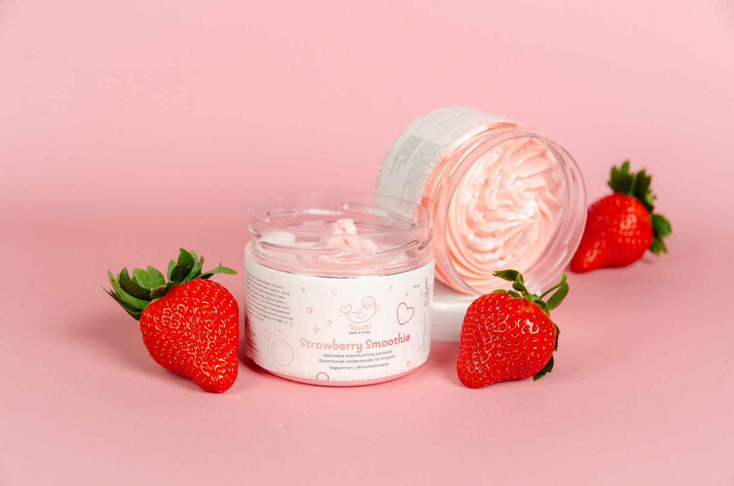 Moisturizing Body Butter