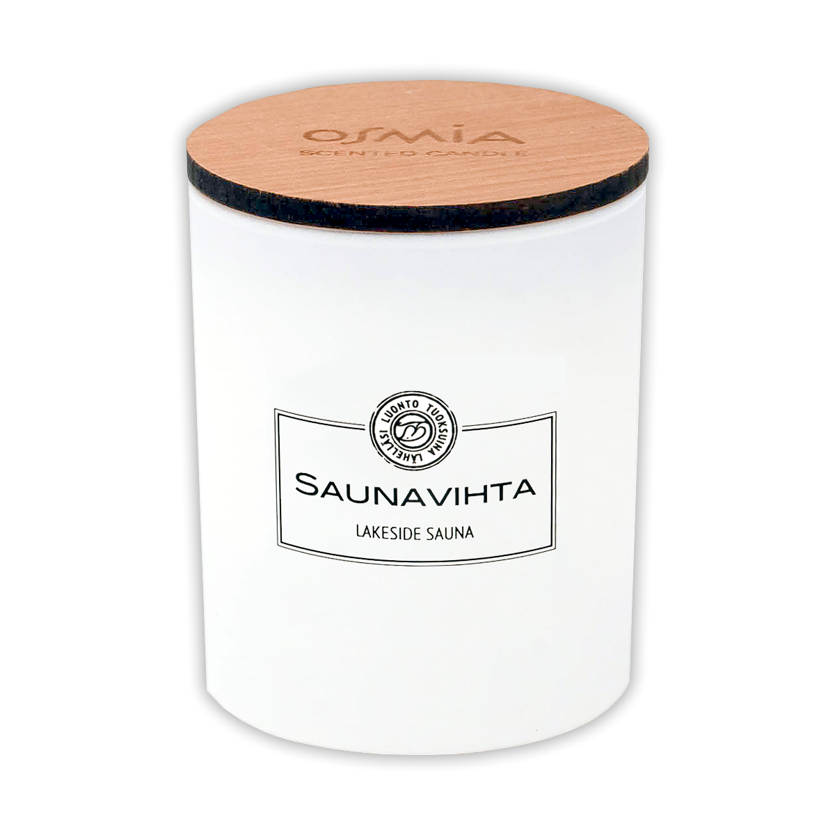 Saunavihta Tuoksukynttilä