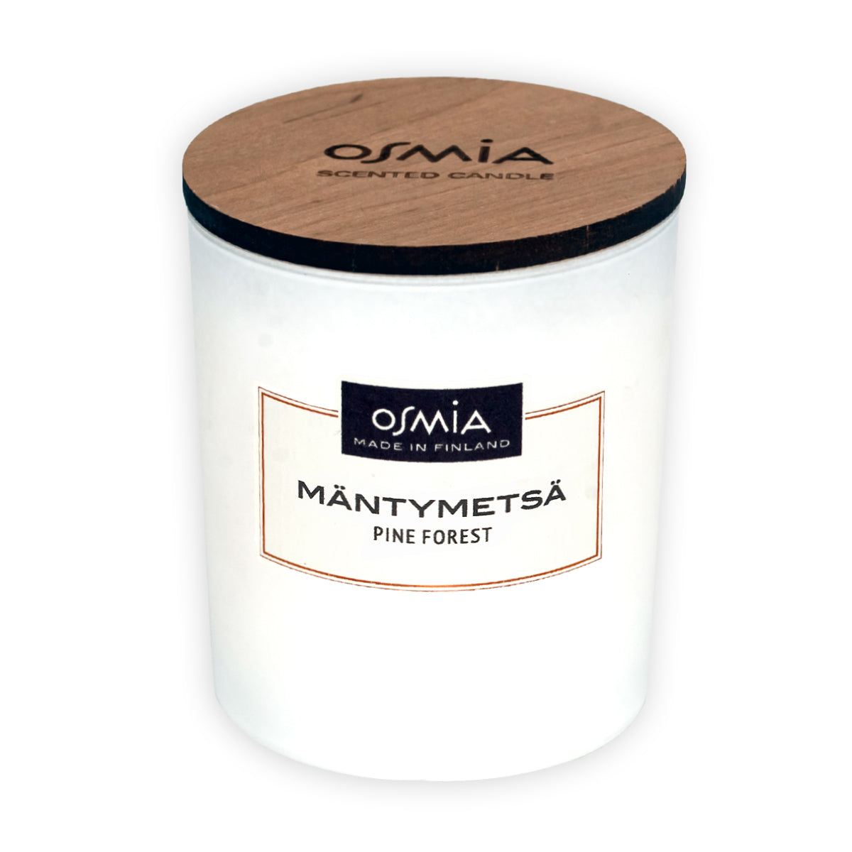 Pine Forest Scented Candle