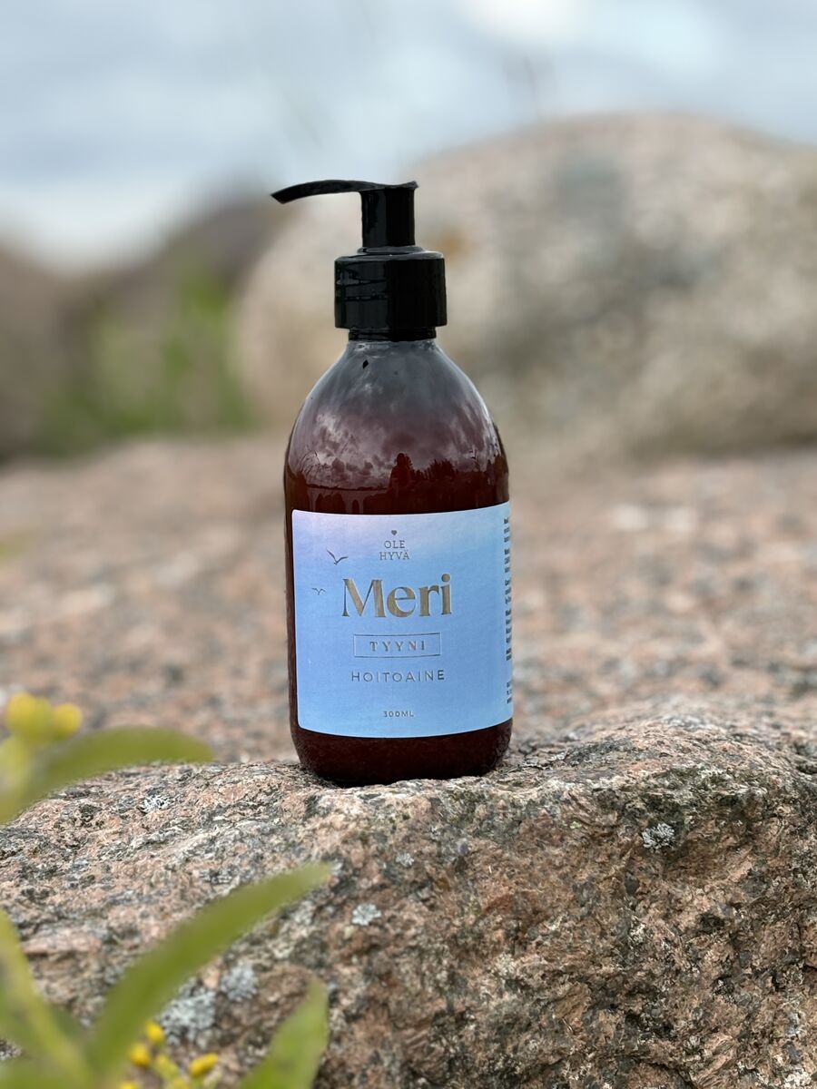Sea Calm Marine Conditioner