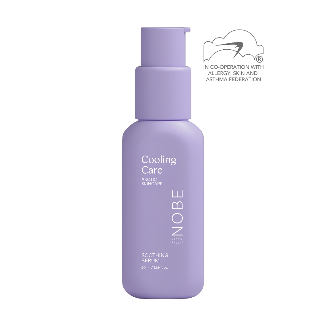 Cooling Care Soothing Serum – Viilentävä & Rauhoittava Kasvoseerumi