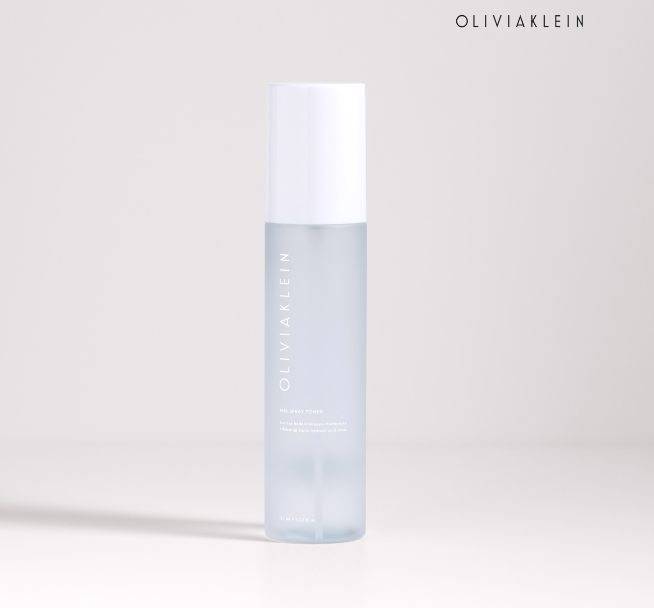 AHA Spray Toner 3% – Exfoliating & Hydrating Treatment for Blemishes