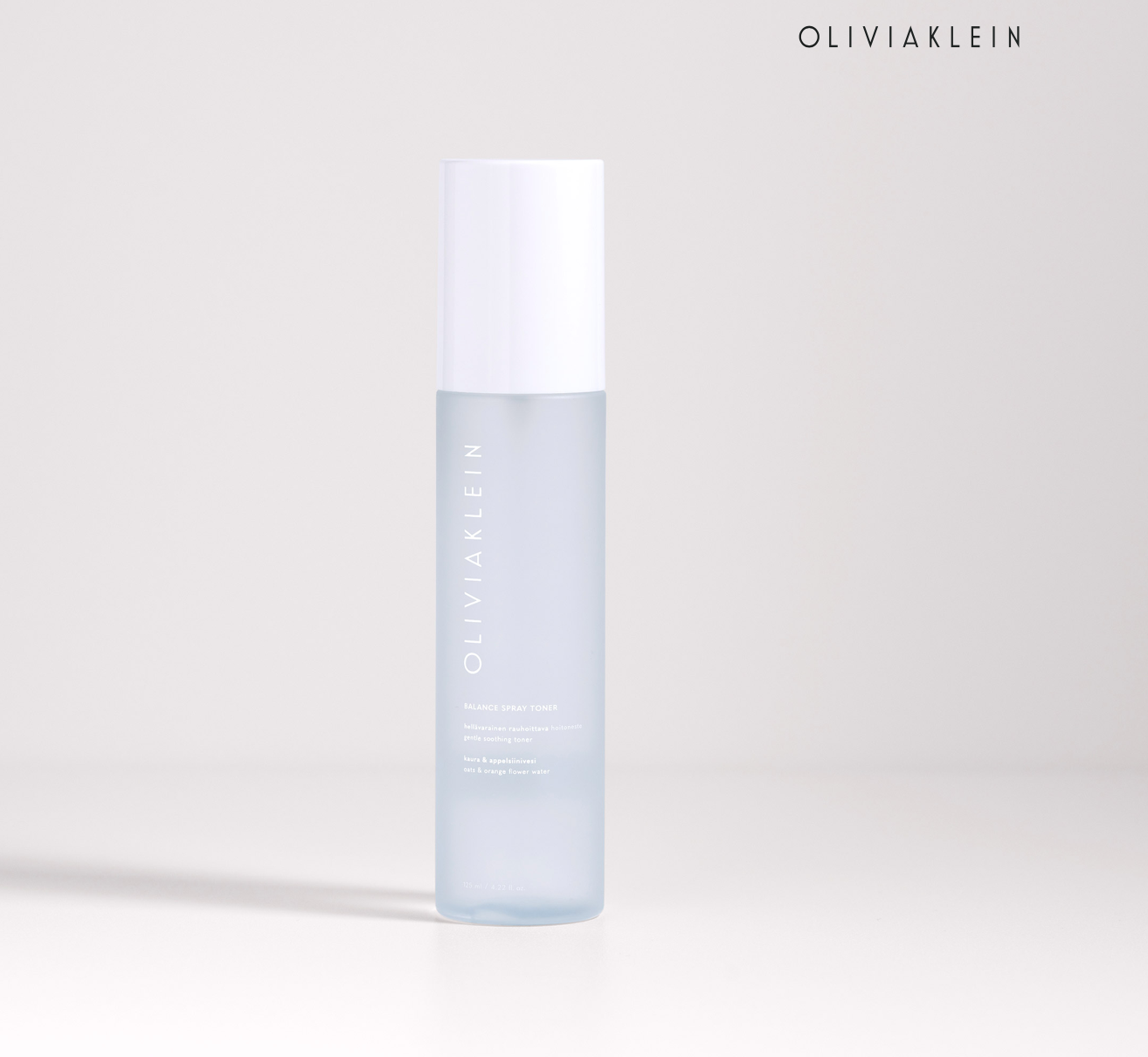 Balance Spray Toner – Hellävarainen Kosteuttava Suihke Herkälle & Reaktiiviselle Iholle