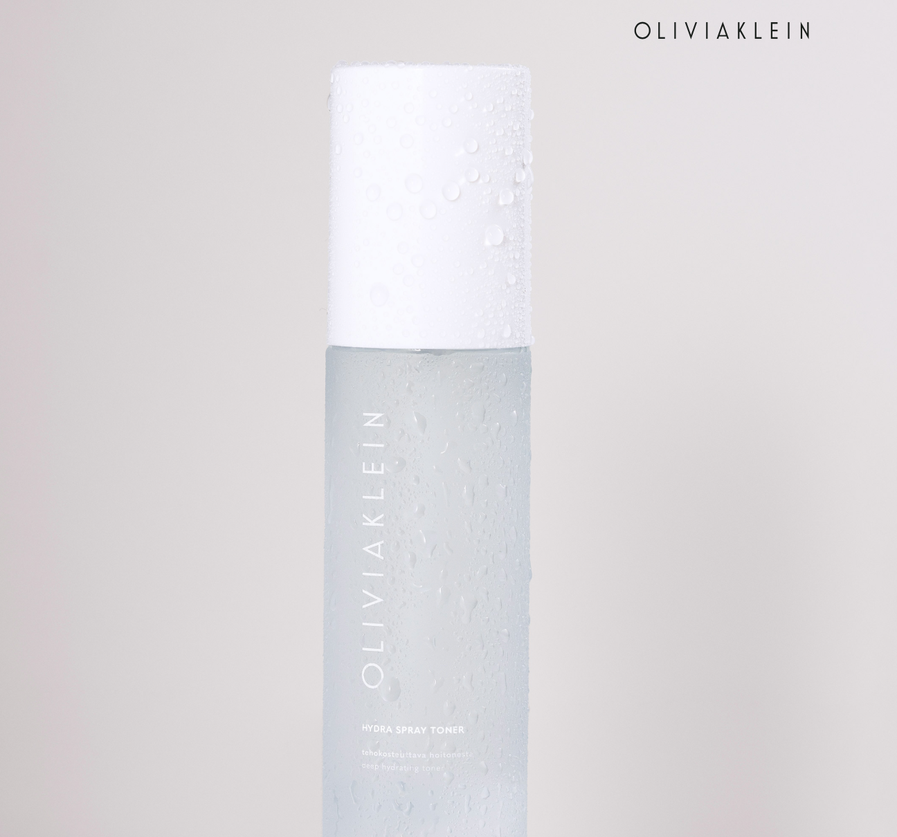 Hydra Spray Toner – Intensely Hydrating Facial Mist for All Skin Types, Fragrance-Free & Vegan