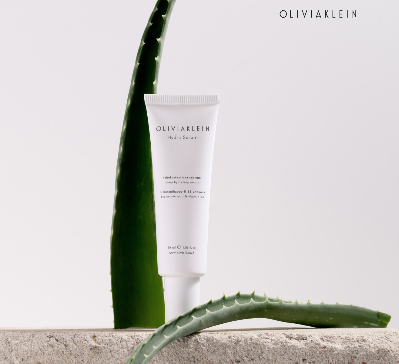 Hydra Serum 5% Niacinamide & Hyaluronic Acid – Lightweight Serum for All Skin Types