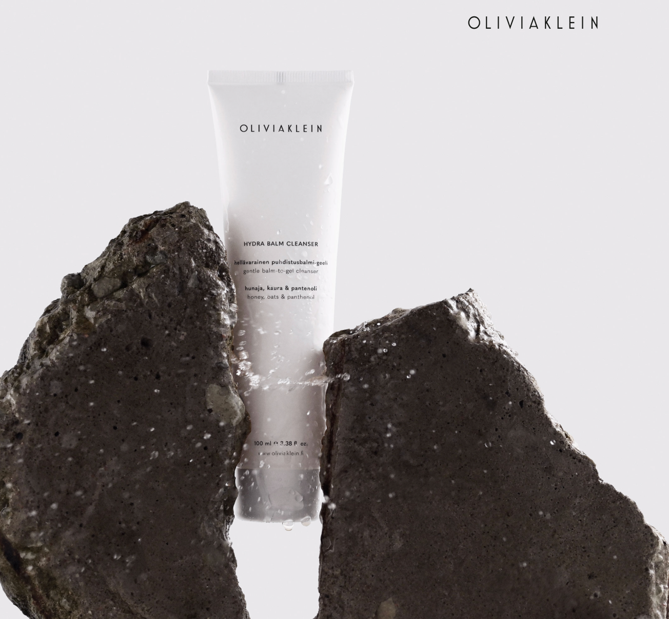 Hydra Balm Cleanser – Gentle Moisturizing Cleansing Balm & Gel for Sensitive Skin