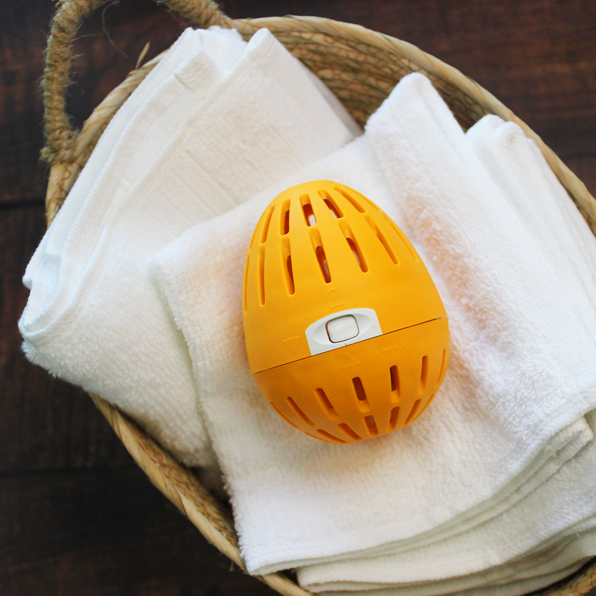 Laundry Egg, Orange Blossom