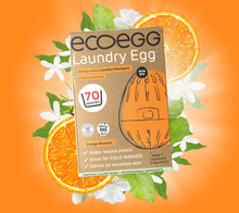 Lataa kuva Galleria-katseluun, Pyykkimuna, Orange Blossom
