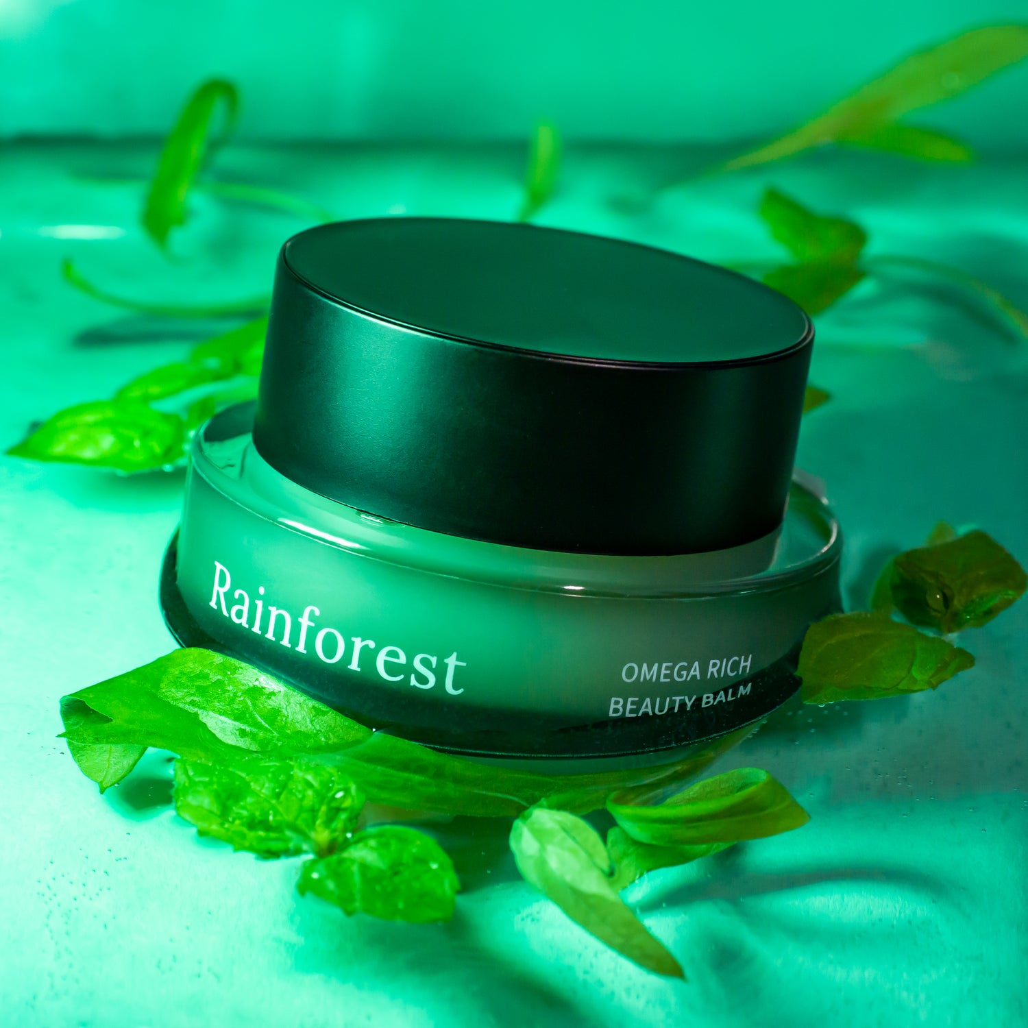 Rainforest Multi-Purpose Balm – Natural Intensive Treatment for Dry and Sensitive Skin
