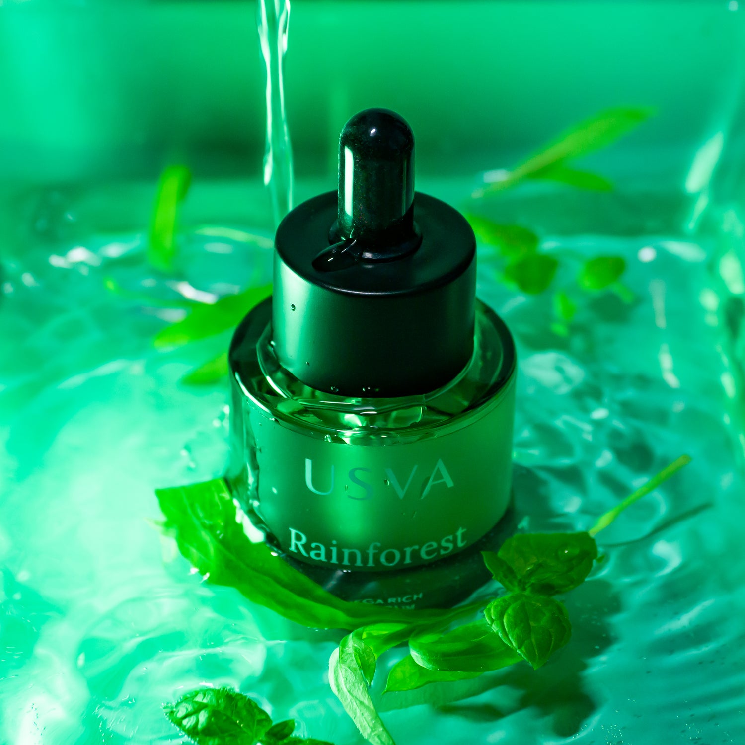 Rainforest Oil Serum for Face – Natural Radiance and Nourishment