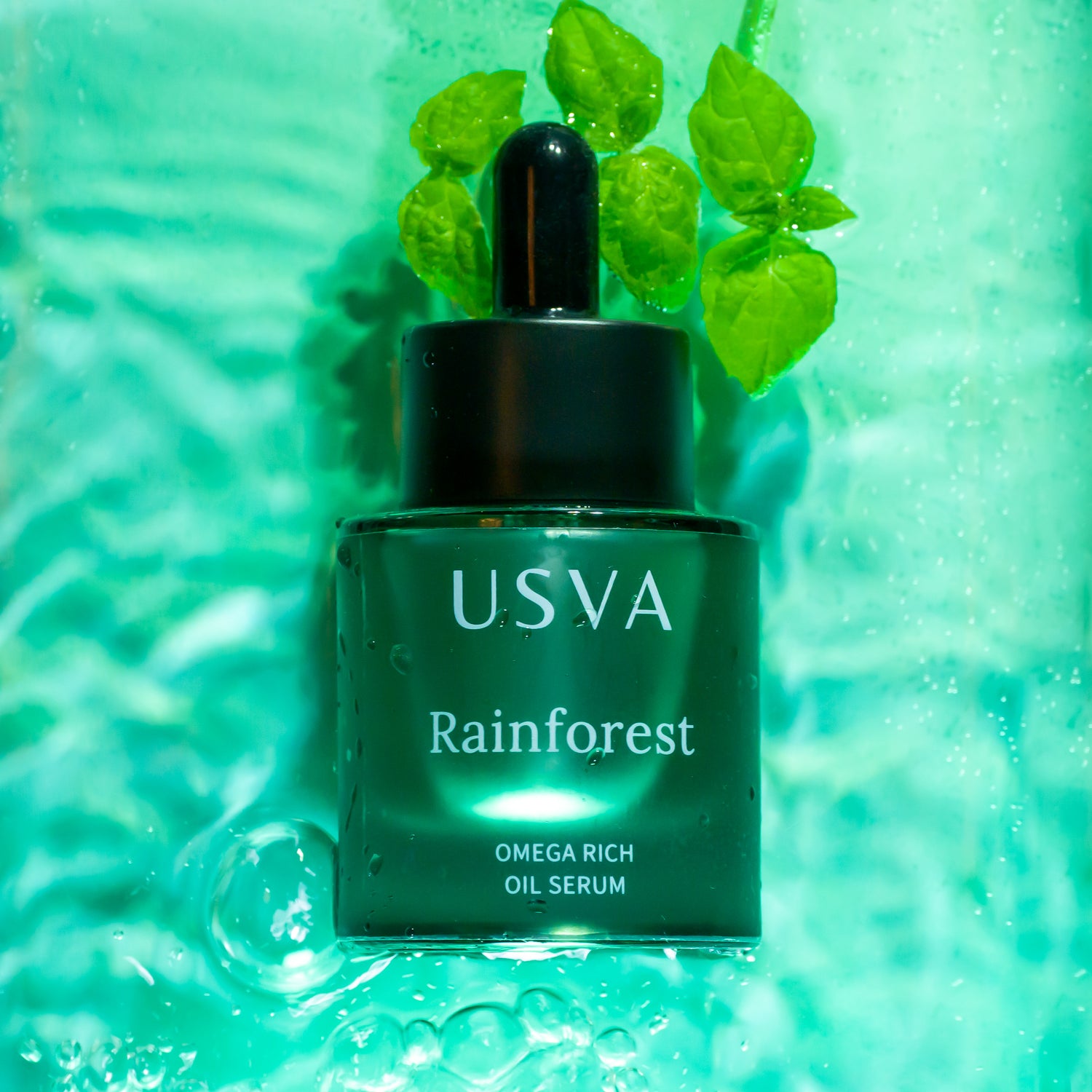 Rainforest Oil Serum for Face – Natural Radiance and Nourishment