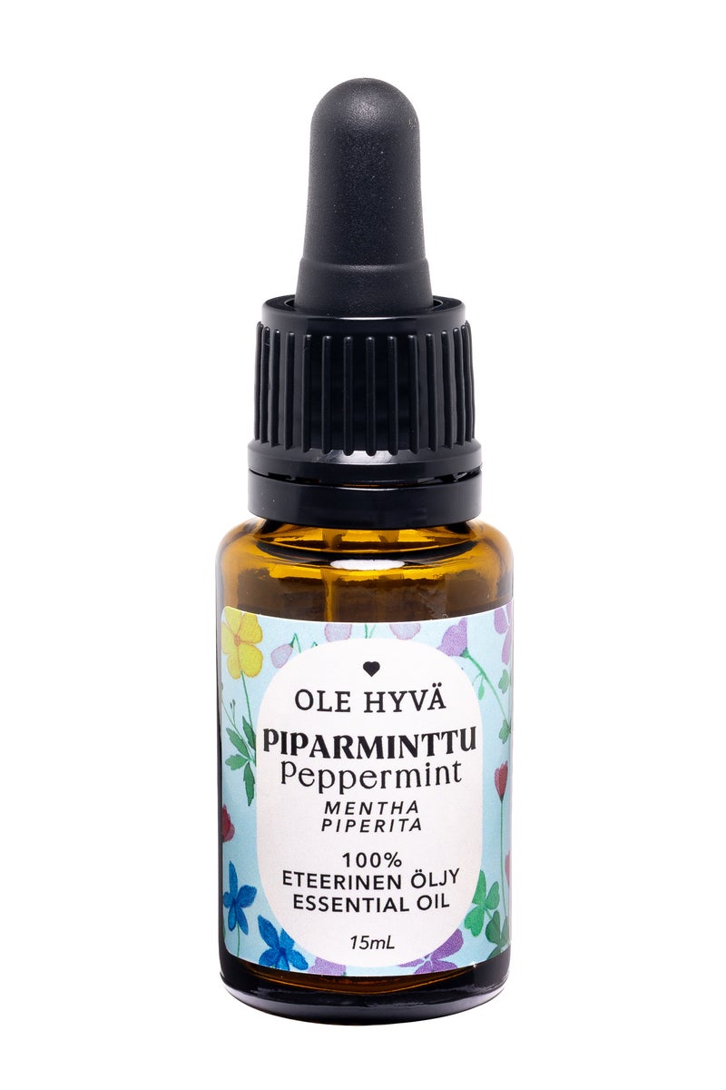 Piparminttu Eteerinen öljy
