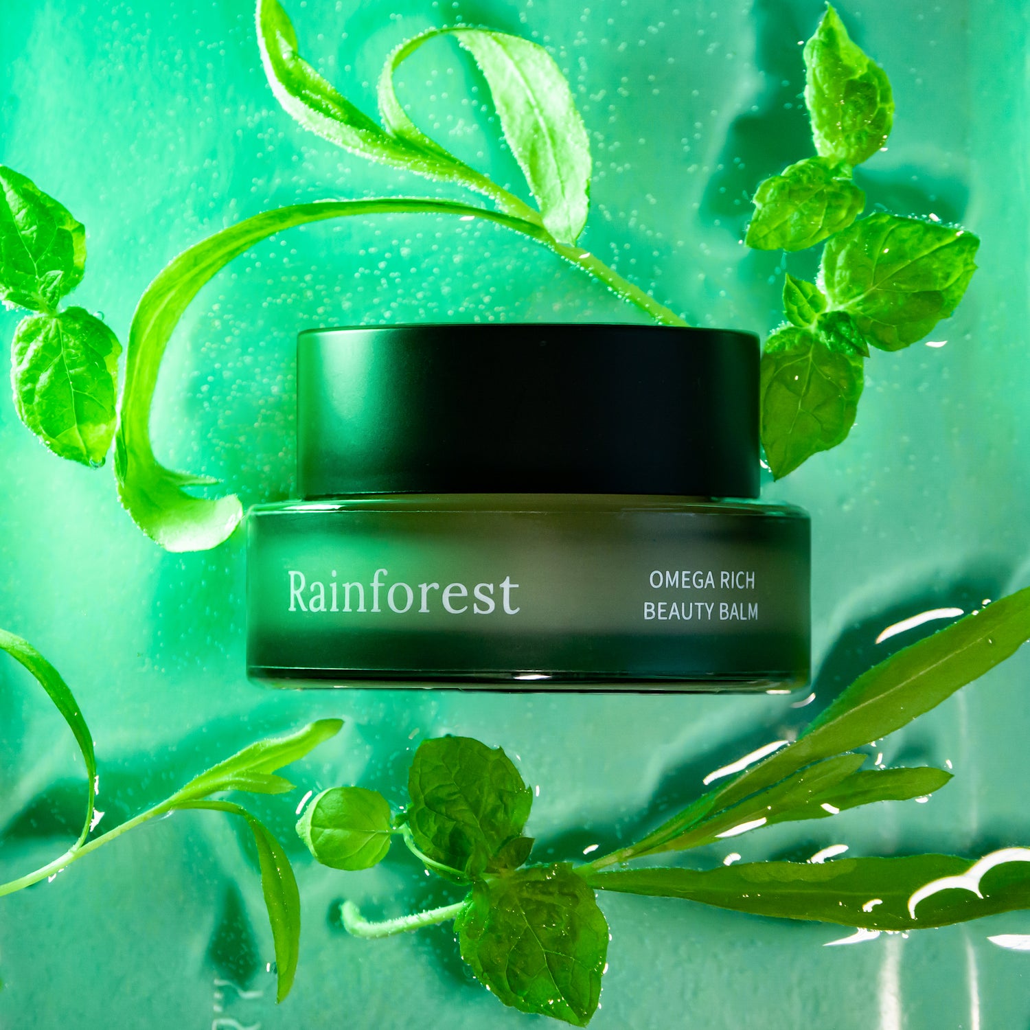 Rainforest Multi-Purpose Balm – Natural Intensive Treatment for Dry and Sensitive Skin