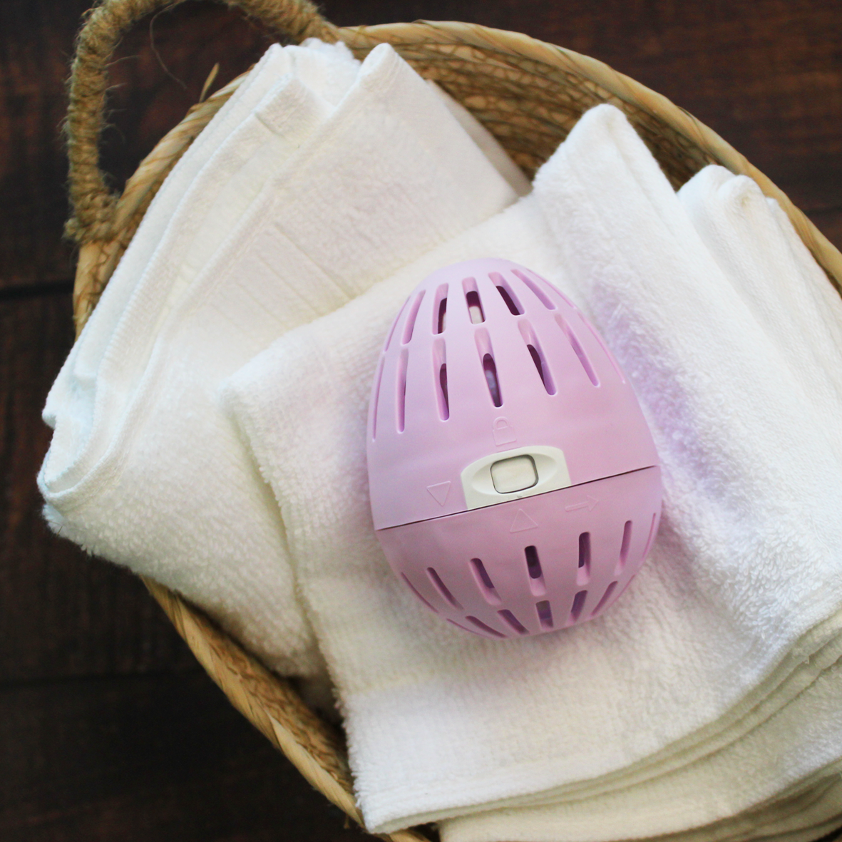 Laundry Egg, Spring Blossom