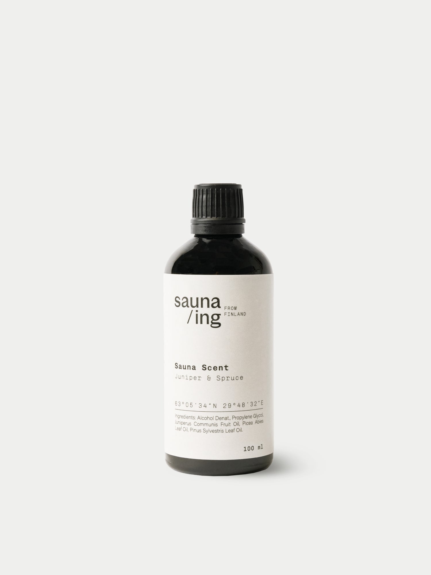 Sauna Fragrance: Juniper & Spruce – The Depths of Koli's Forests