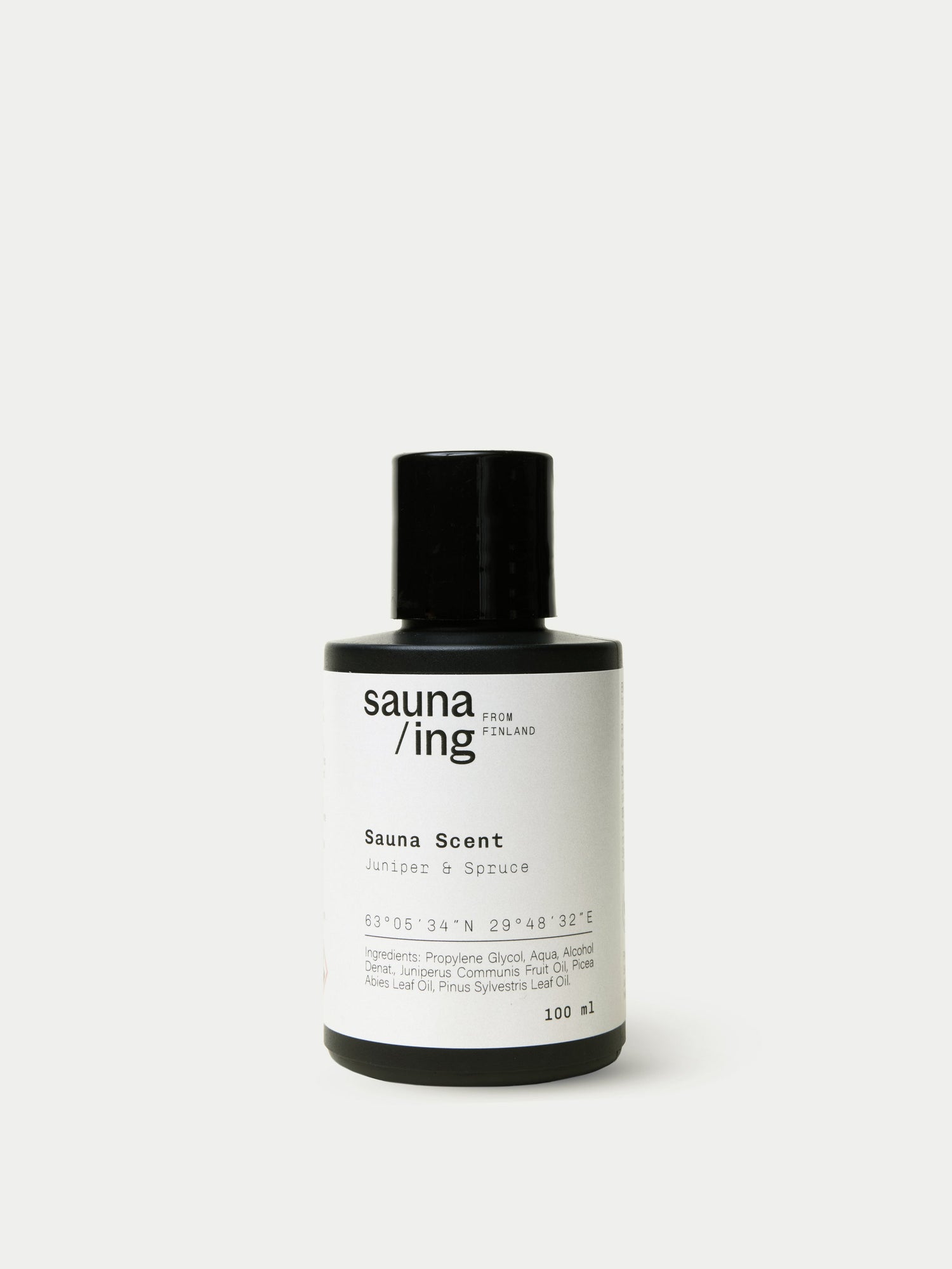 Sauna Fragrance: Juniper & Spruce – The Depths of Koli's Forests