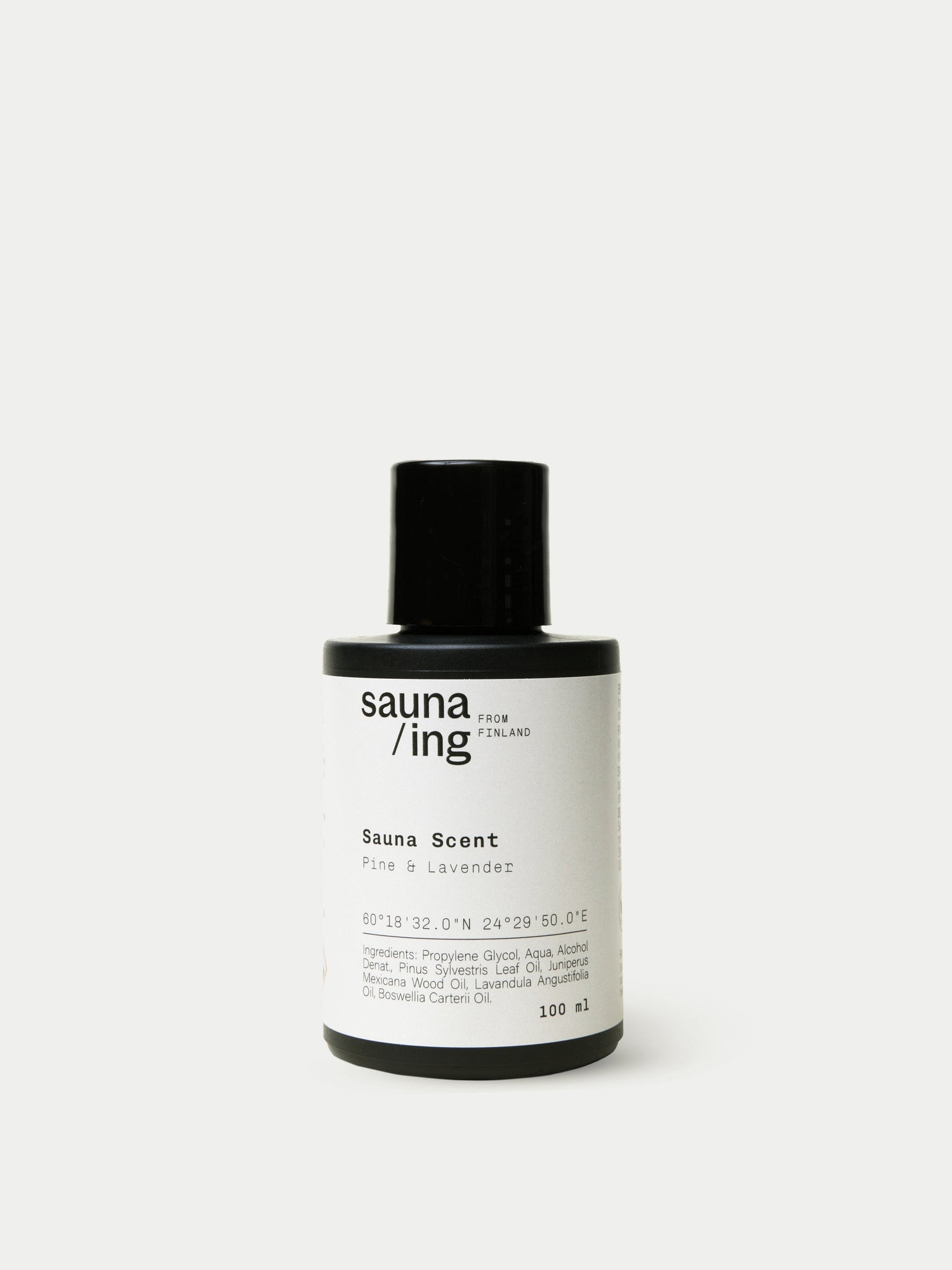 Sauna scent: Pine & Lavender – Peace from Nuuksio