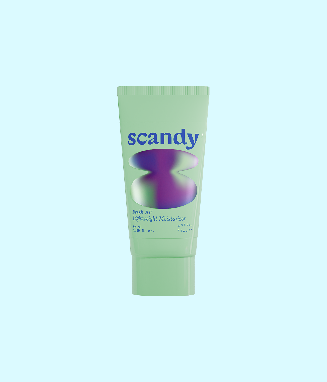Fresh AF Lightweight Moisturizer – Lightweight Moisturizer to Hydrate and Soothe Skin