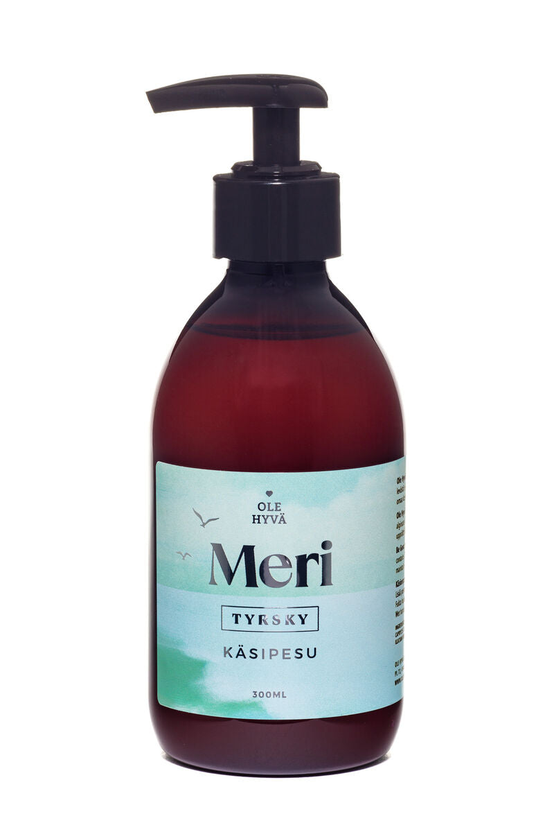Sea Foam Seaweed-Based Hand Wash