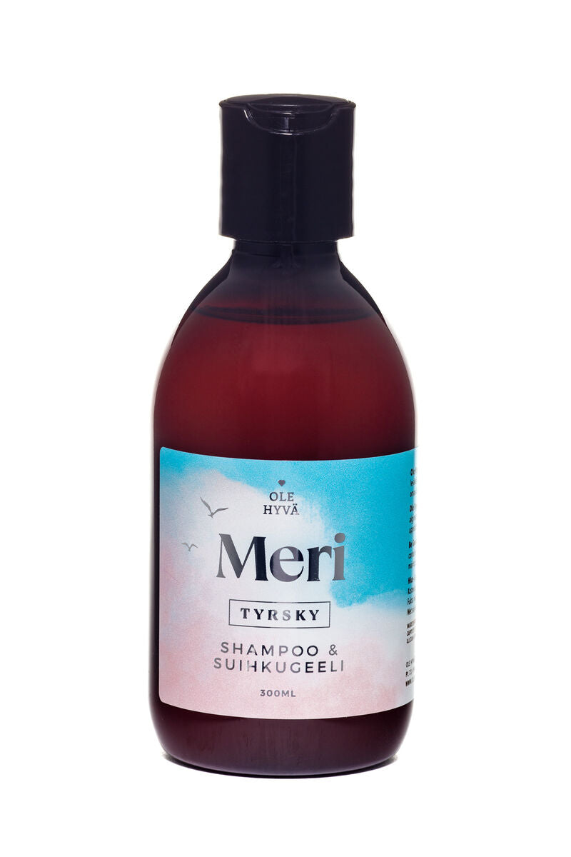 Meri Tyrsky 2in1 Shampoo & Suihkugeeli