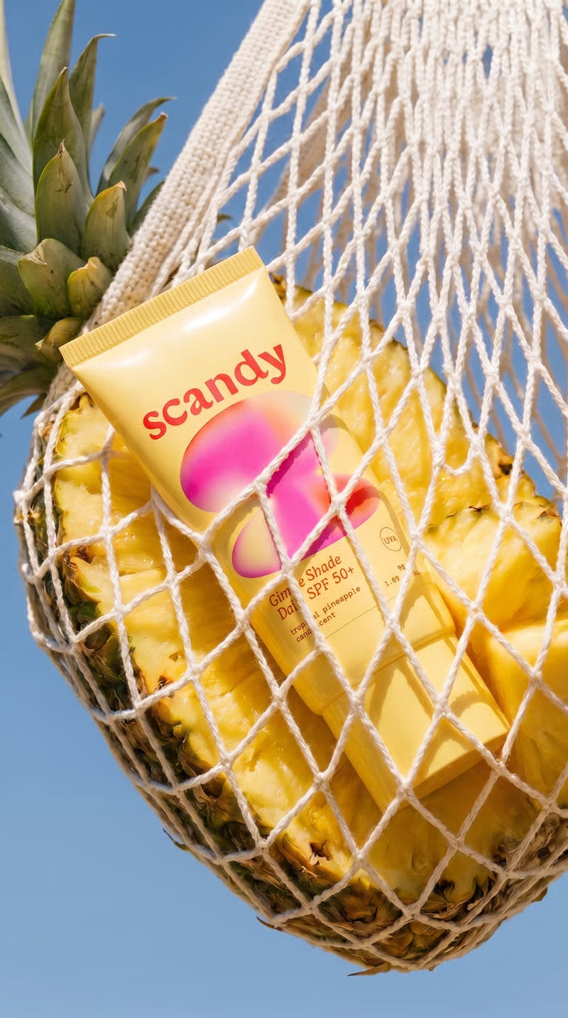 Gimme Shade Daily SPF 50+ – Kevyt päivittäinen aurinkovoide kasvoille