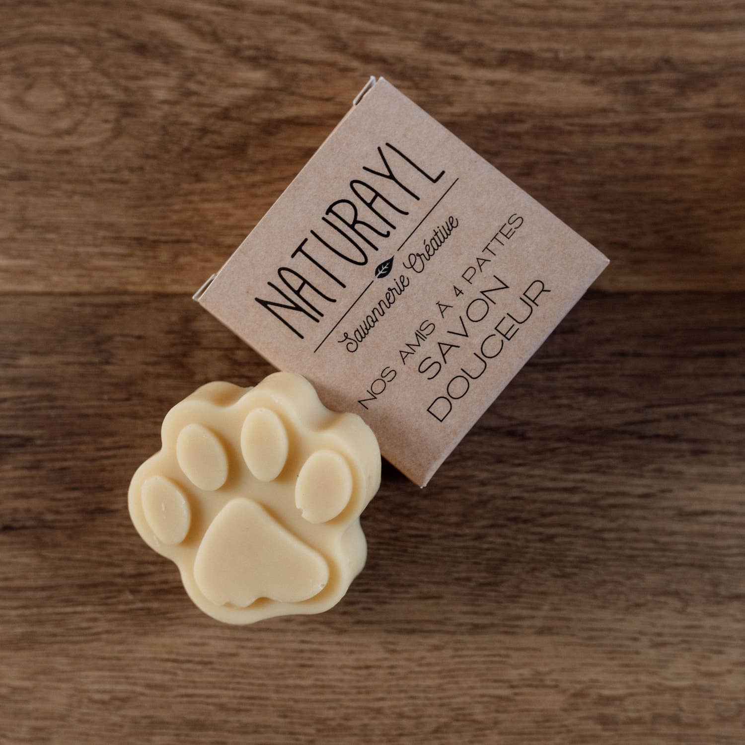 Gentle Pet Soap – Honey & Oat