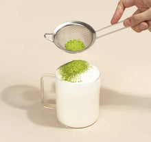 Lataa kuva Galleria-katseluun, Matcha-siivilä
