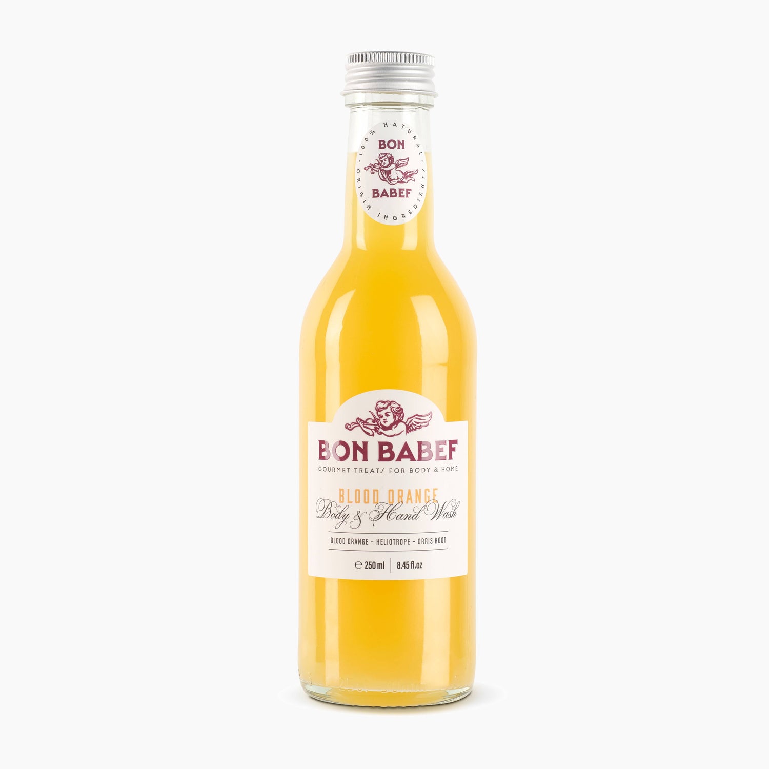 Bloody Orange - Body & Hand Wash (250 ml)