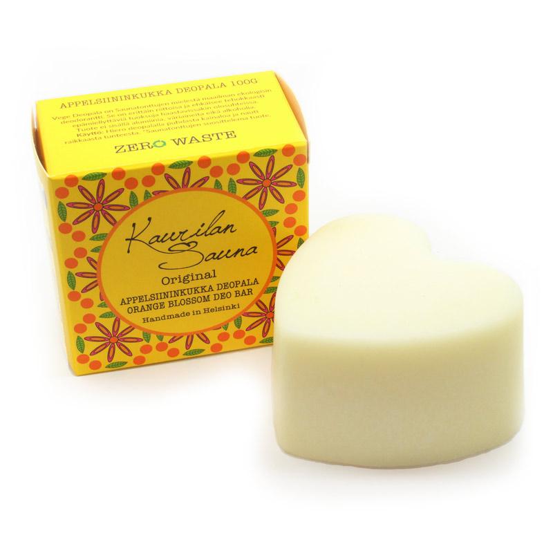Deodorant Stick: Orange Blossom – Effective and Aluminum-Free