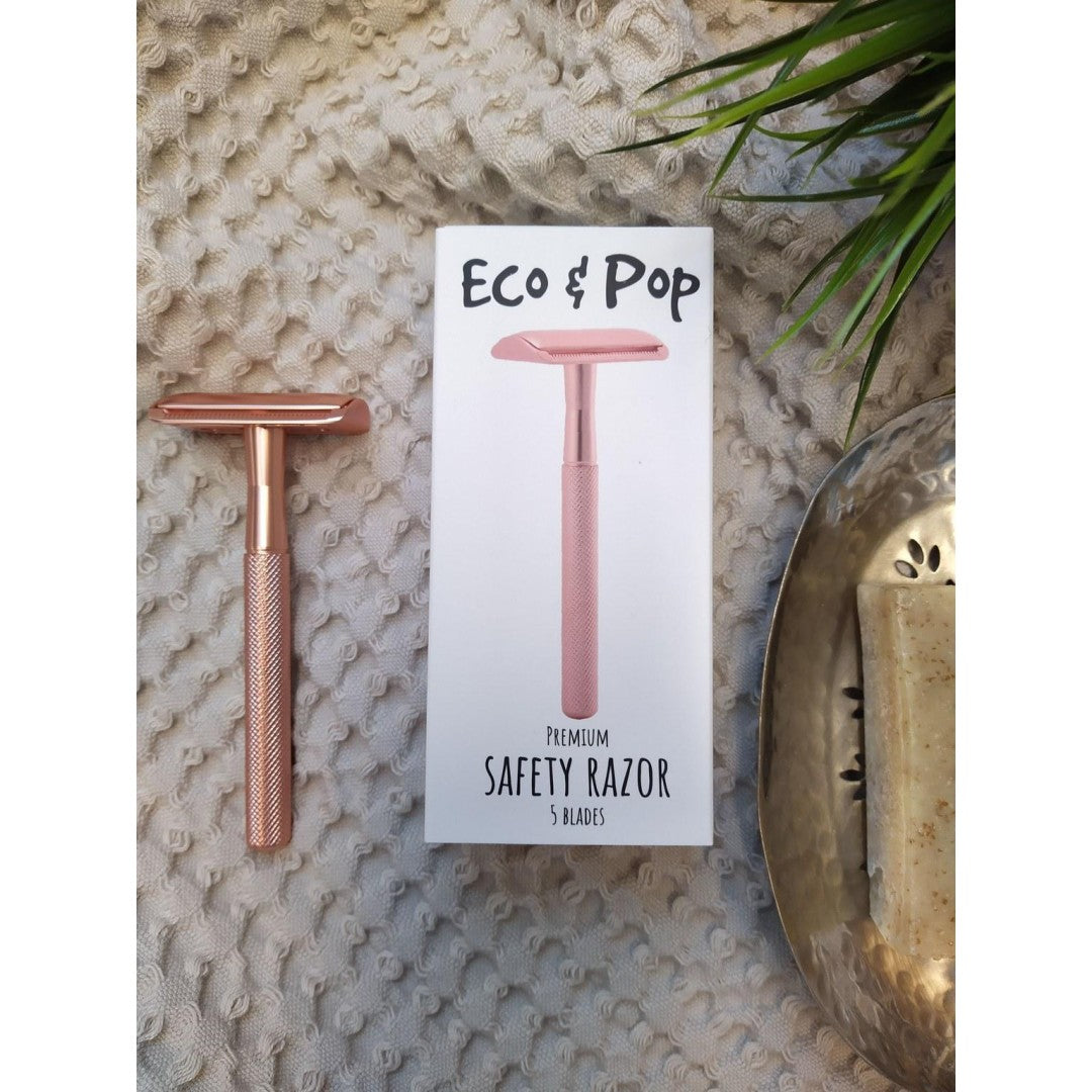 Metal Safety Razor