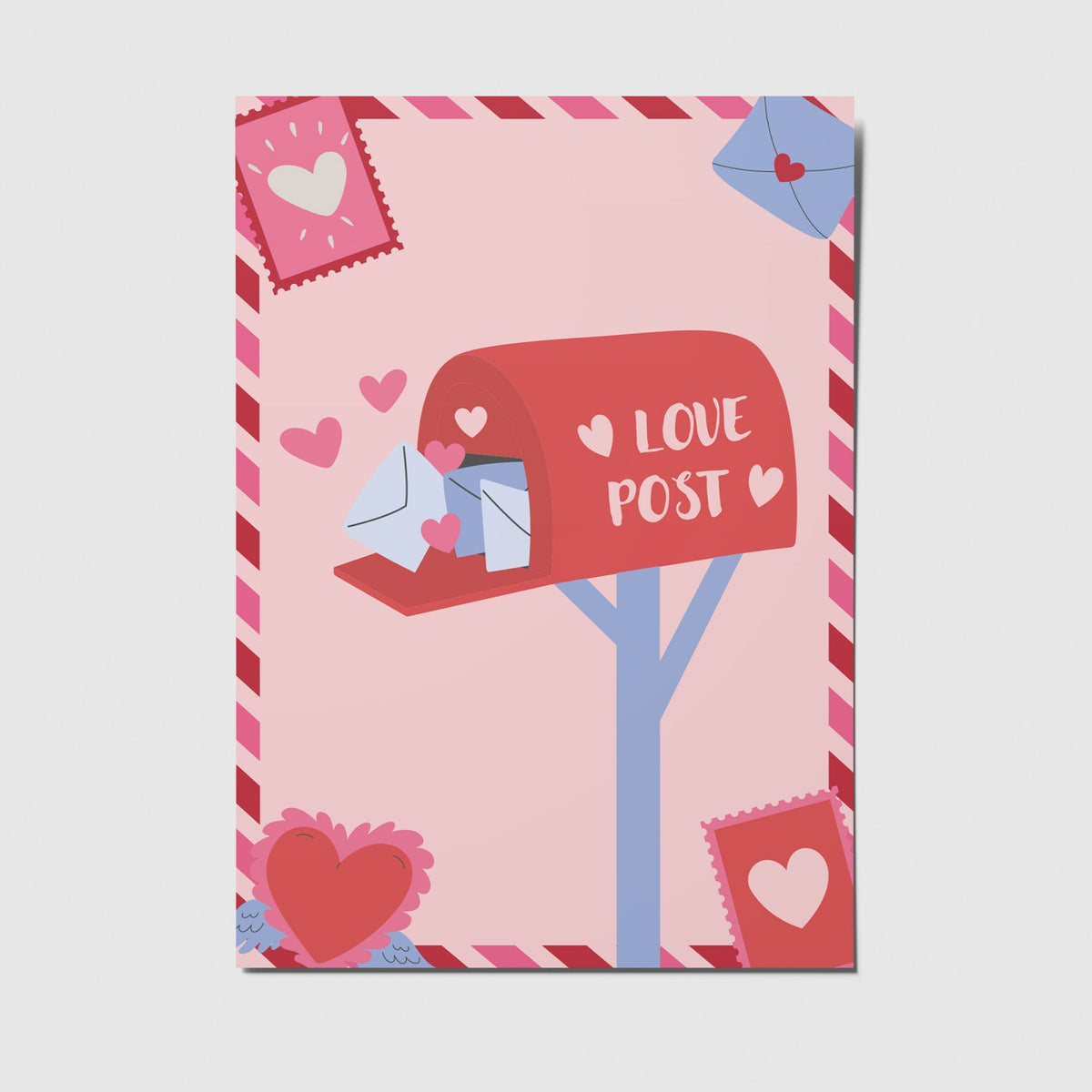 Card: "Older, wiser and hotter than ever"