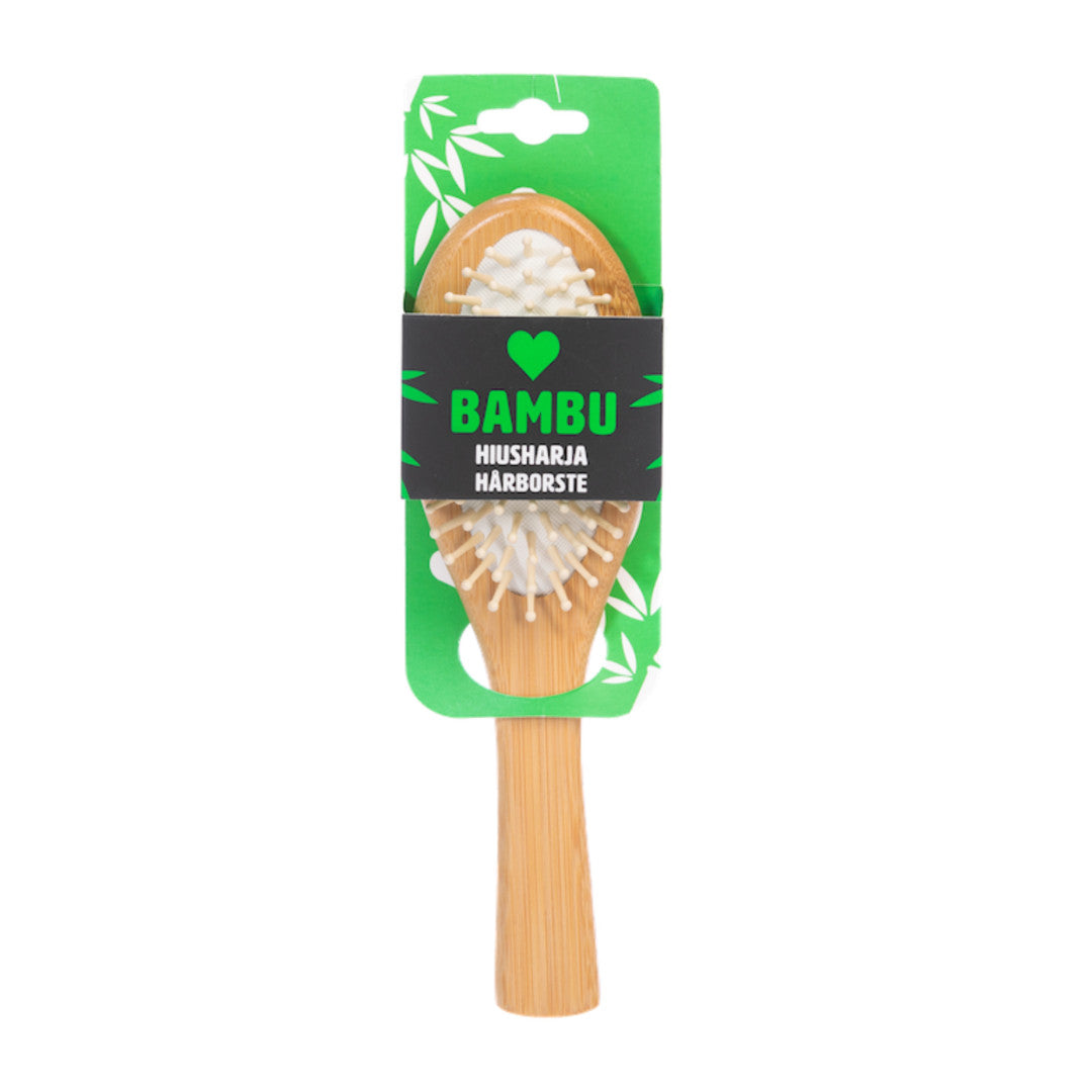 Bamboo - Soft hair brush