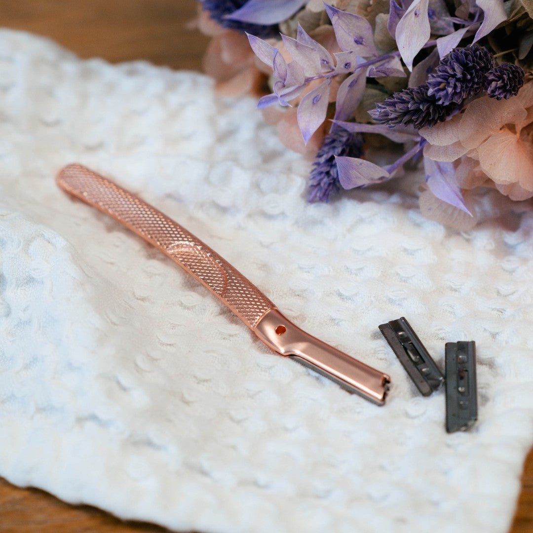 Facial planer