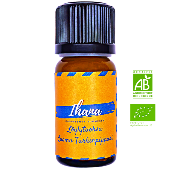 Turkish Pepper Sauna Scent