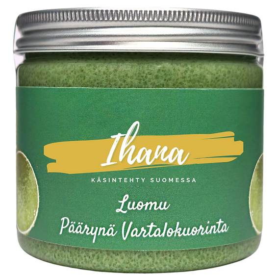 Pear Body Scrub