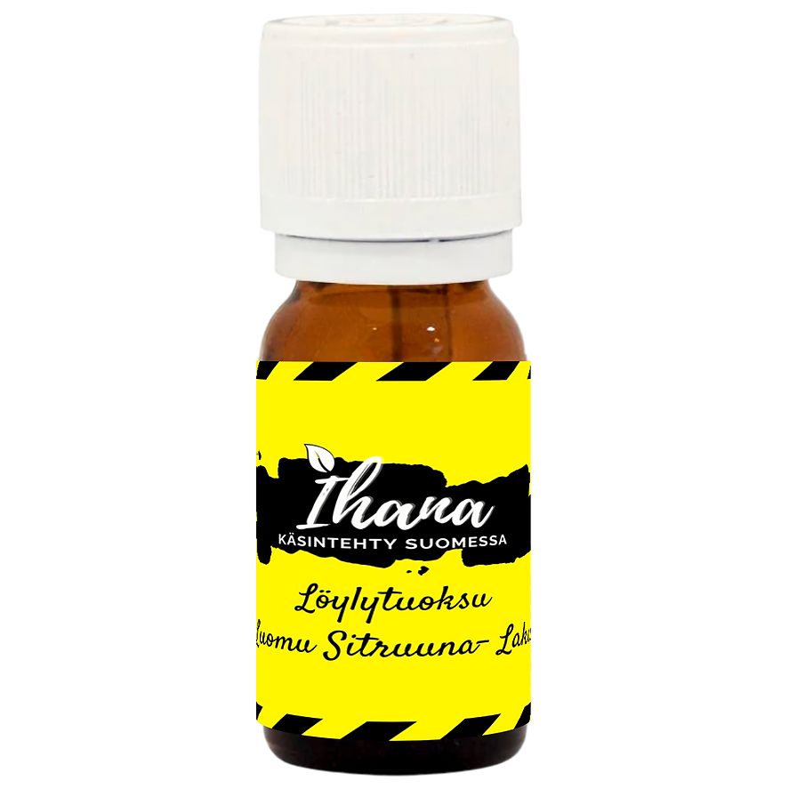 Lovely - Juniper Berry &amp; Grapefruit Lazy scent