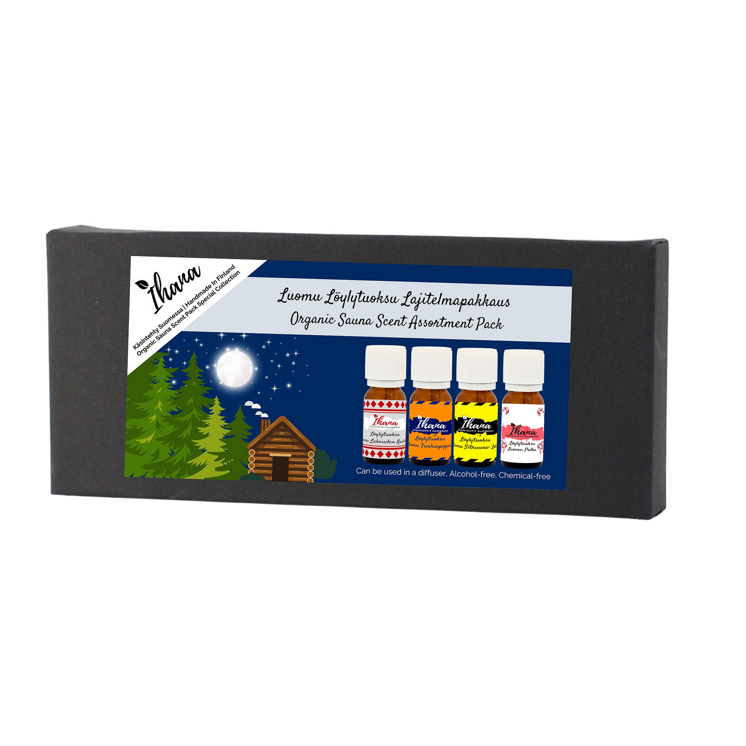 Taste Buds - Sauna Scent Assortment Pack
