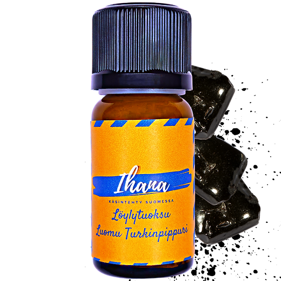Turkish Pepper Sauna Scent
