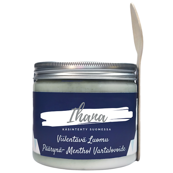 Cooling Pear-Menthol Body Lotion