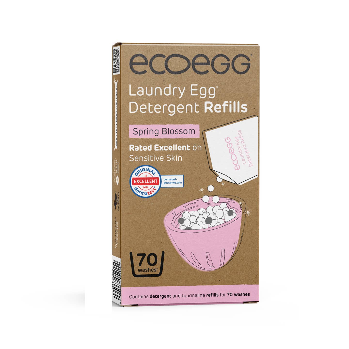 Laundry Egg Refill, Spring Blossom