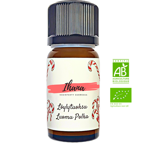 Polka Sauna Scent
