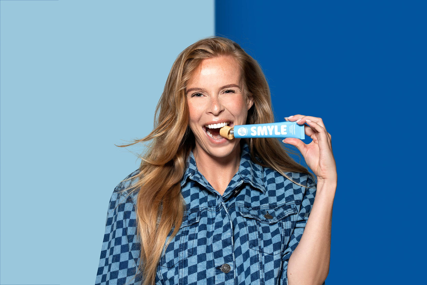 Smyle Fresh Mint – Fluoride Toothpaste