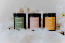 Lataa kuva Galleria-katseluun, Matcha Tuoksukynttilä – Raikas ja Rentouttava 25h

