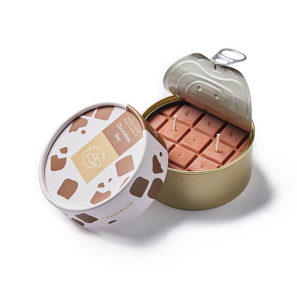 CandleCan Chocolate Bar