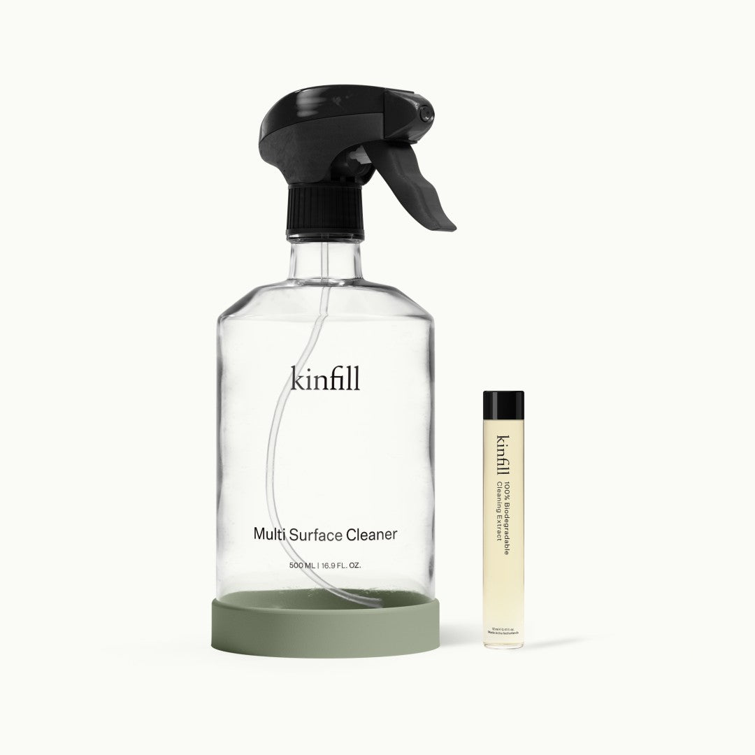 Multi Surface Cleaner Starter Kit – Ecological & Vegan