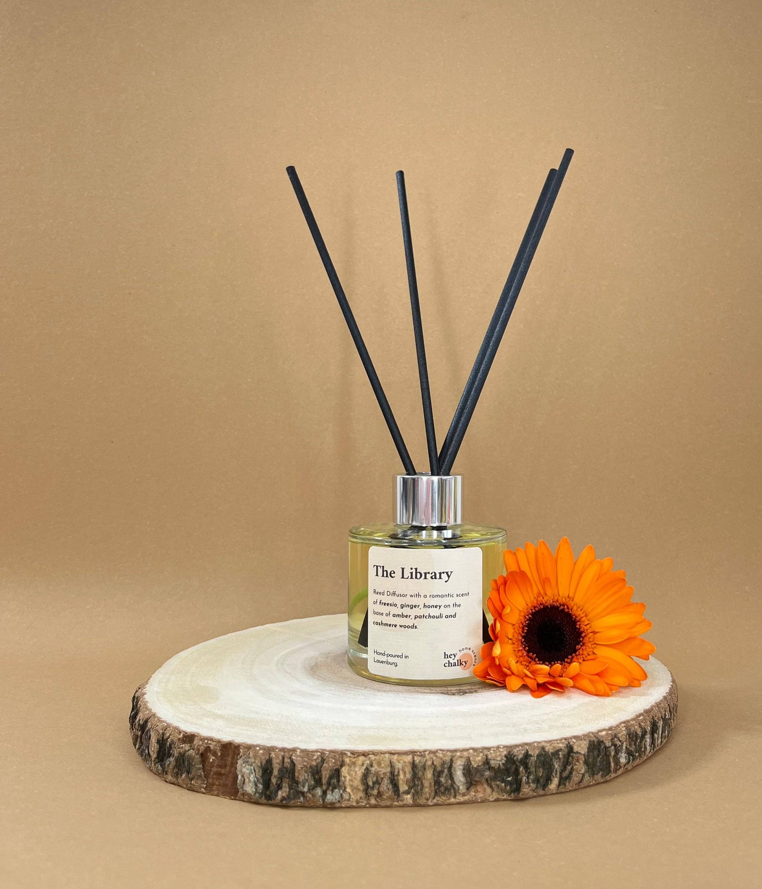 The Library Room Scent