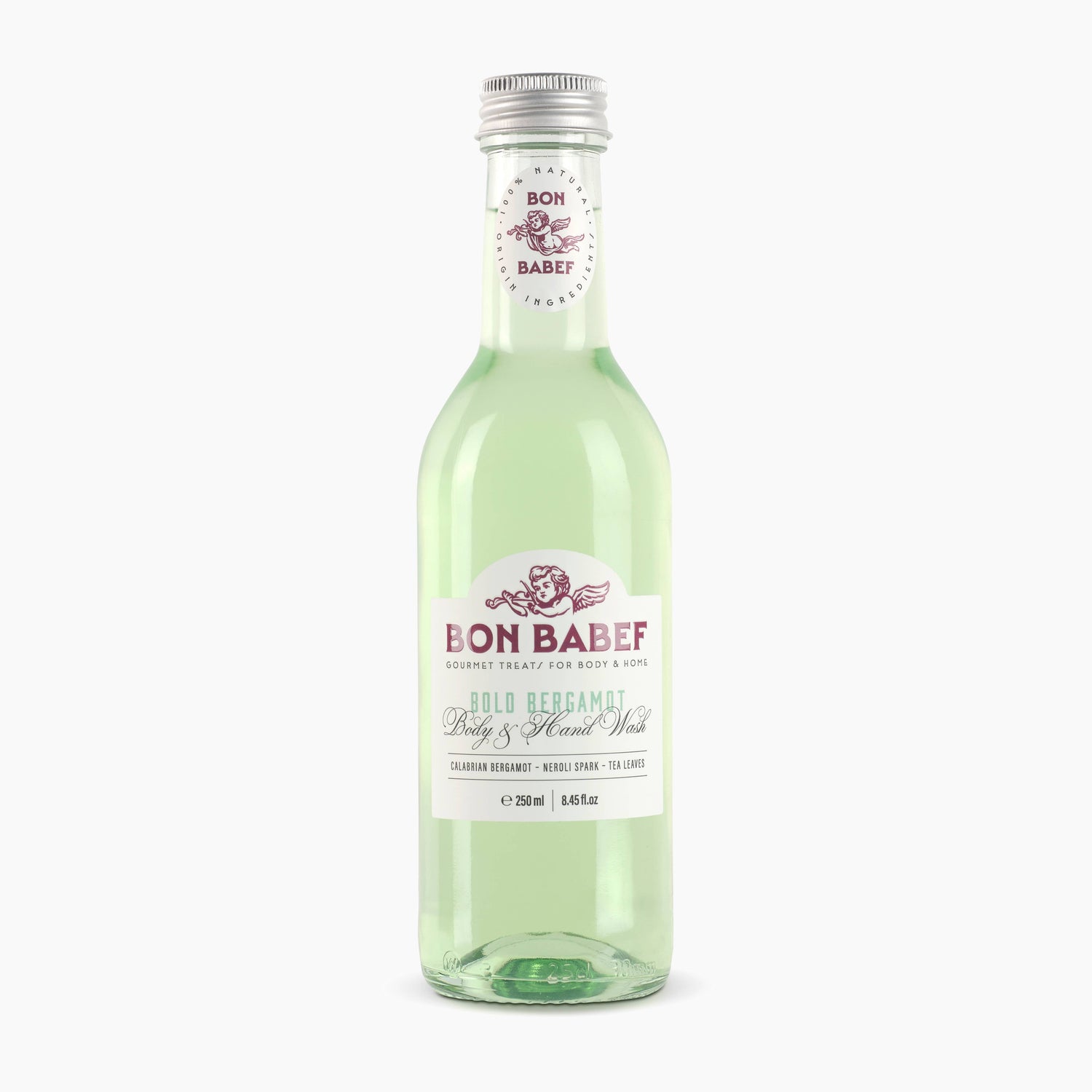 Bold Bergamot – Body & Hand Wash